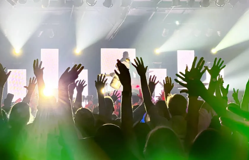 电影原声音乐会现场演出盛况